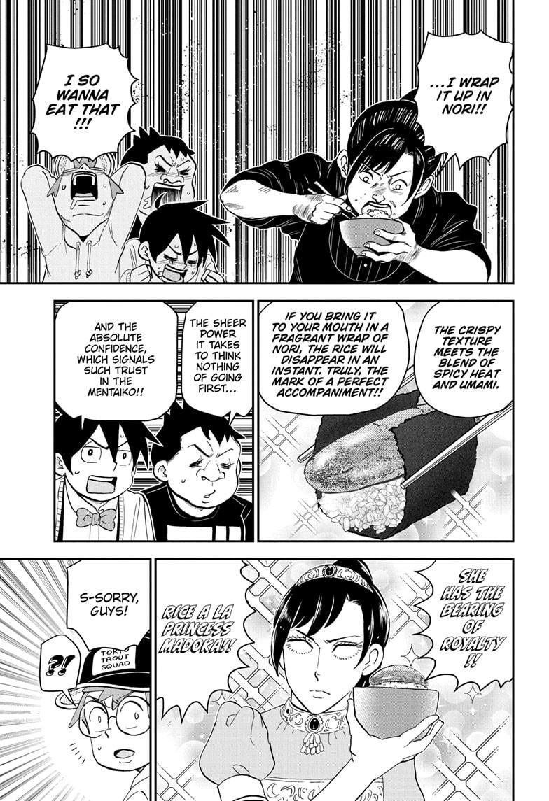 Me & Roboco chapter 182 page 5