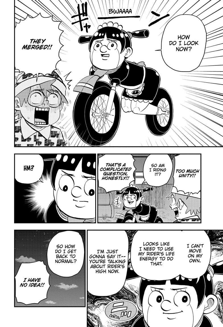 Me & Roboco chapter 183 page 10