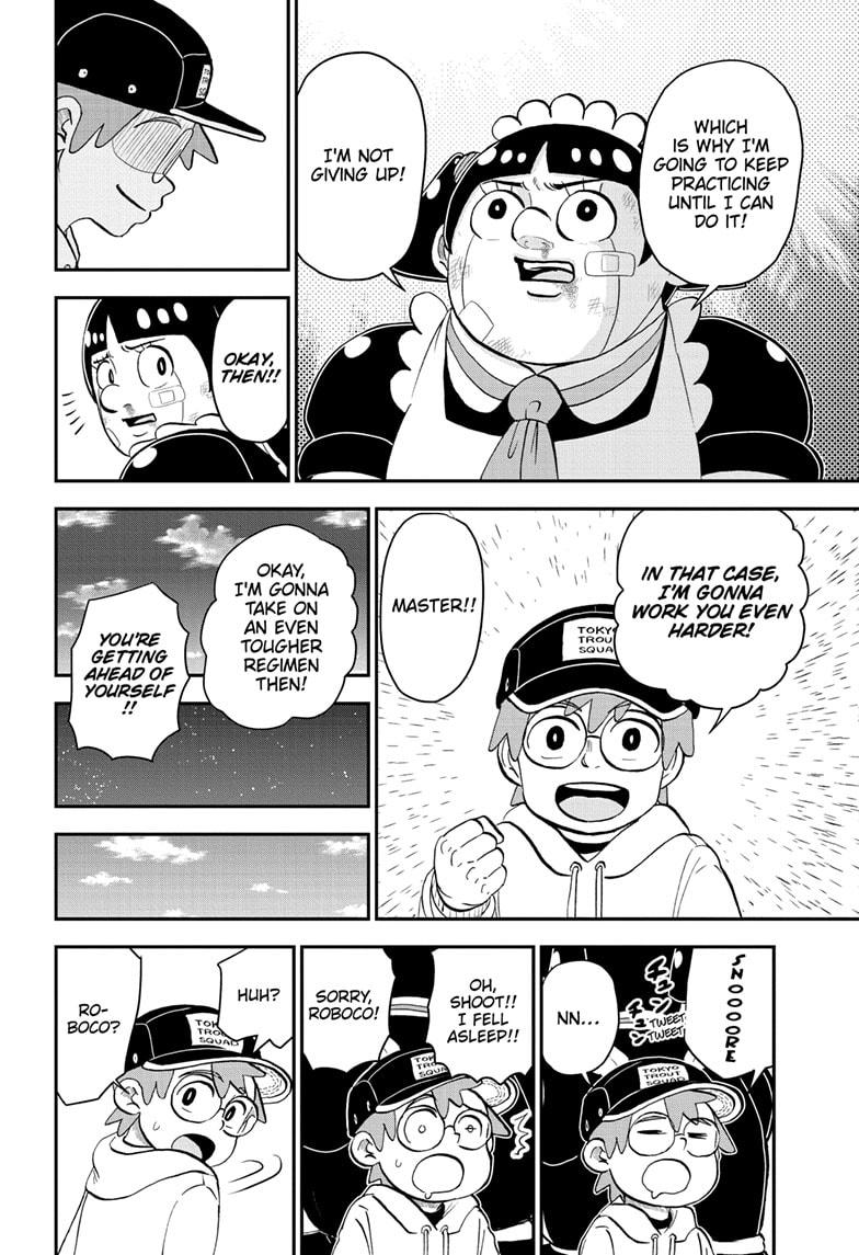 Me & Roboco chapter 183 page 14