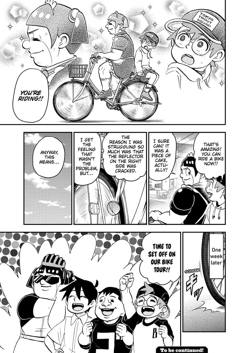 Me & Roboco chapter 183 page 15