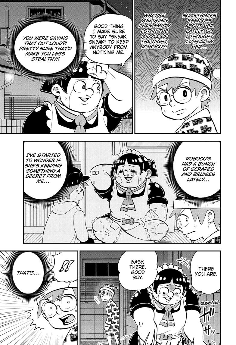 Me & Roboco chapter 183 page 3