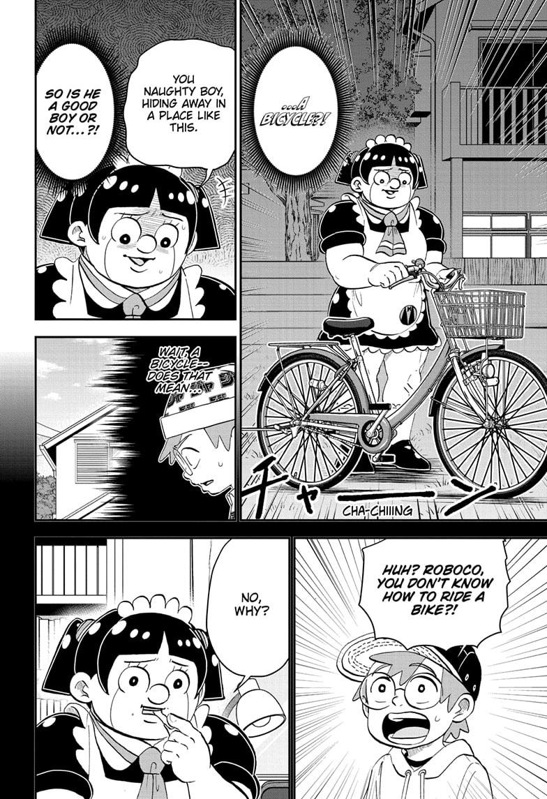 Me & Roboco chapter 183 page 4