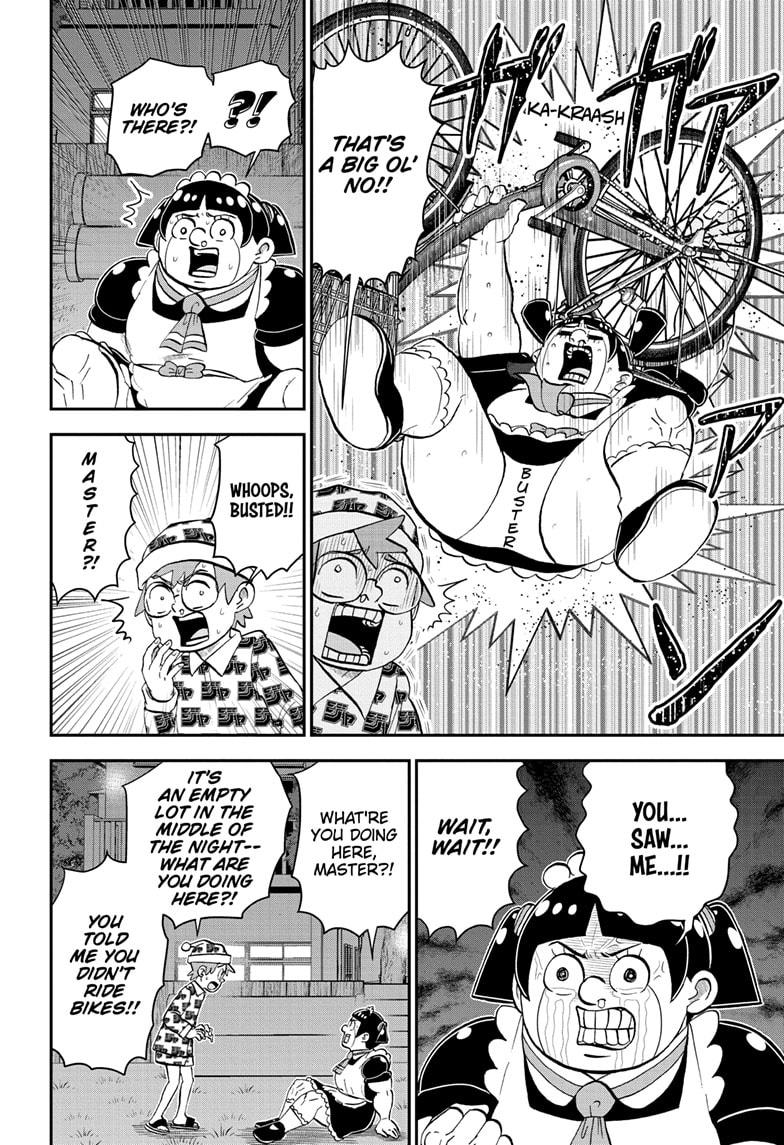 Me & Roboco chapter 183 page 6