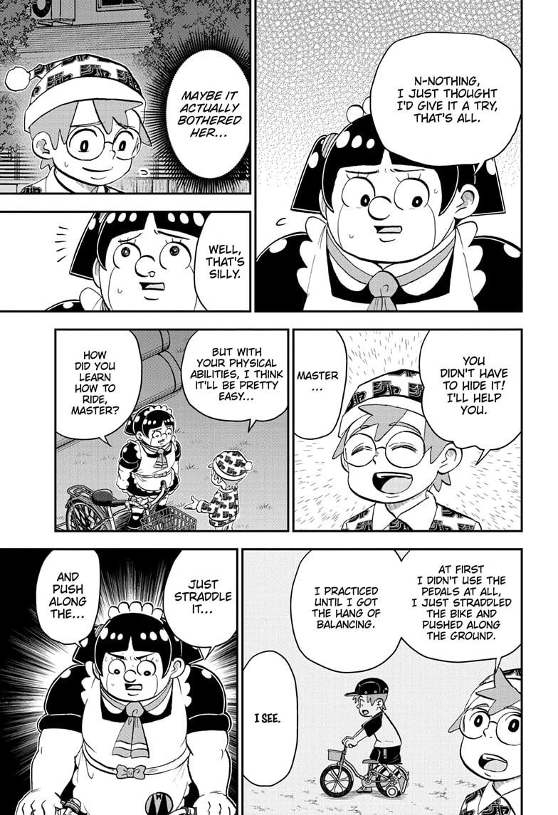 Me & Roboco chapter 183 page 7