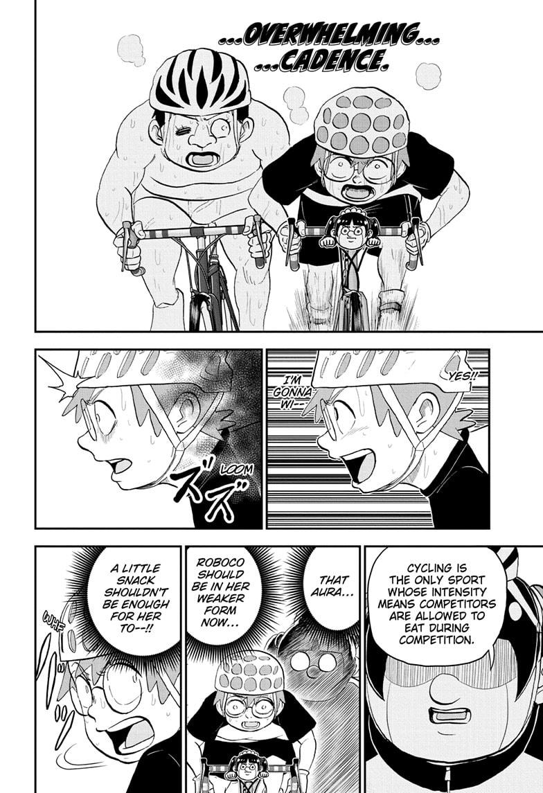 Me & Roboco chapter 184 page 12