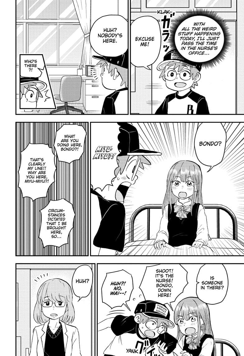 Me & Roboco chapter 185 page 10