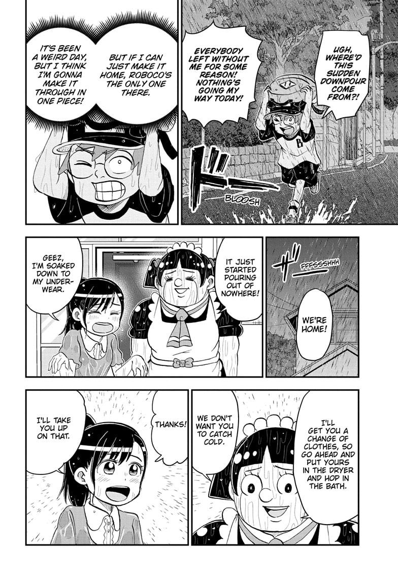 Me & Roboco chapter 185 page 12