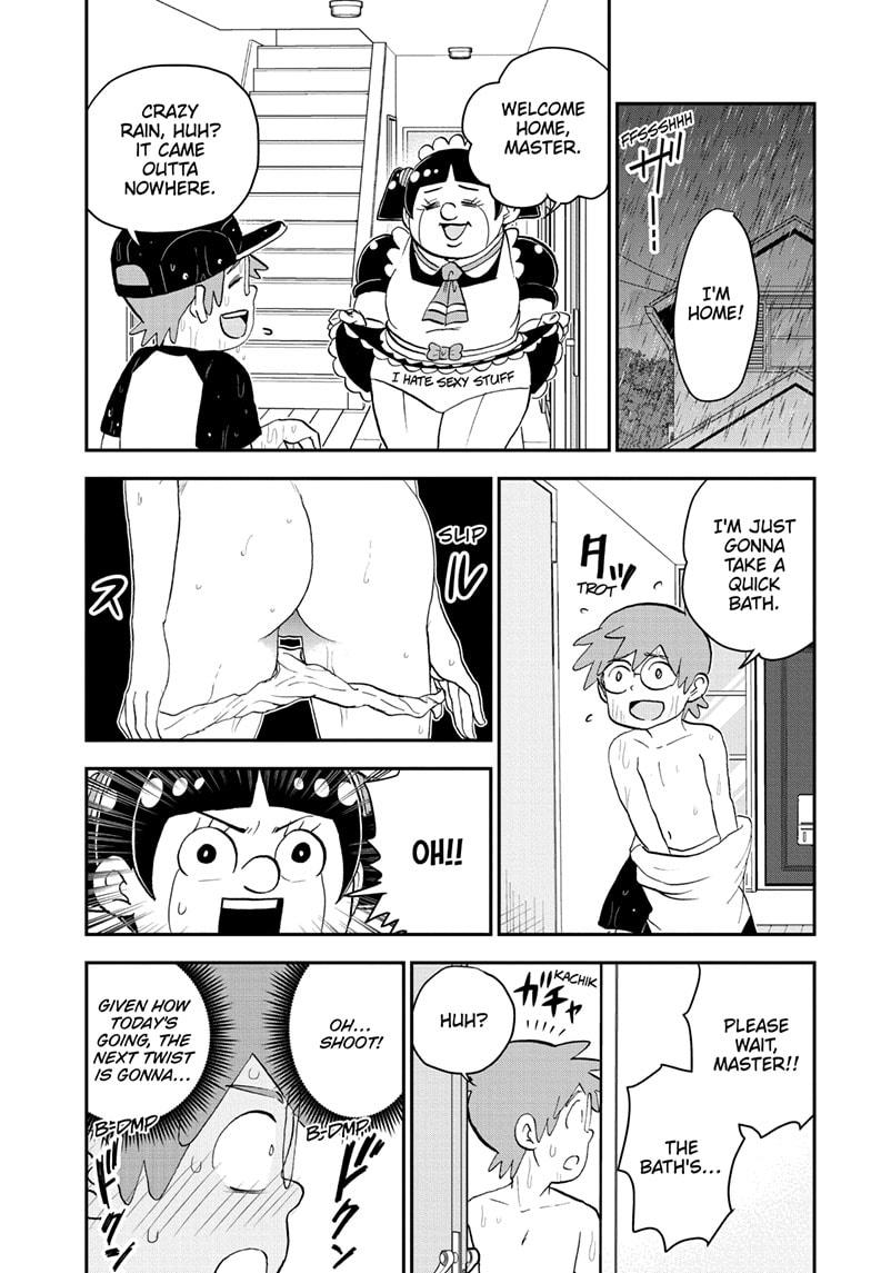 Me & Roboco chapter 185 page 13