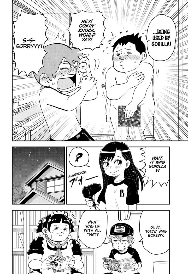 Me & Roboco chapter 185 page 14