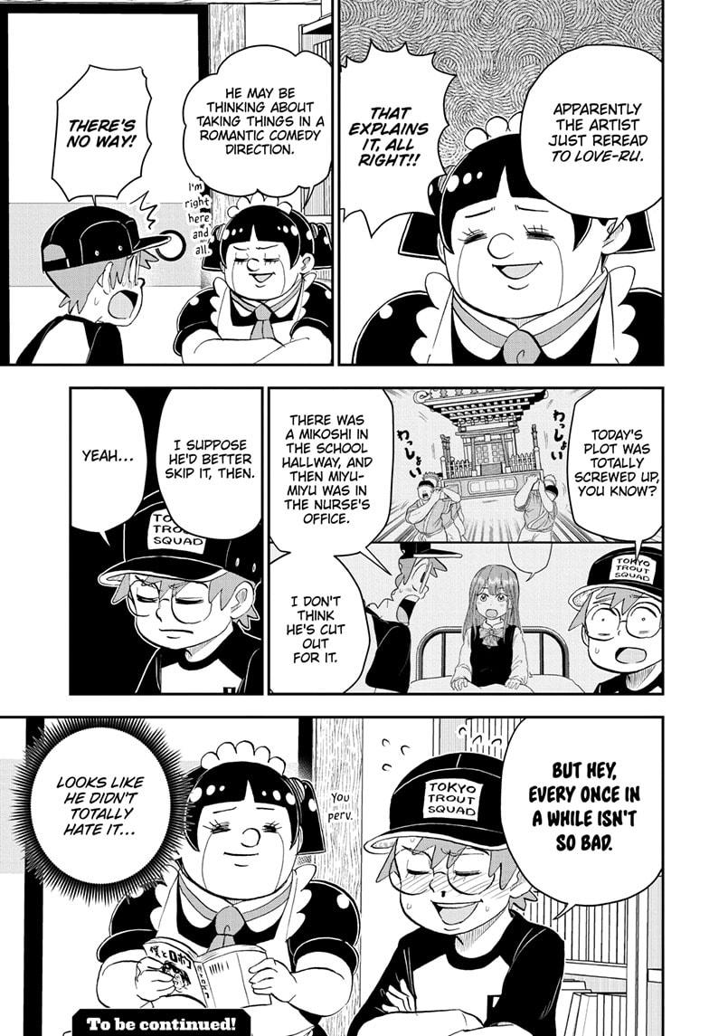 Me & Roboco chapter 185 page 15