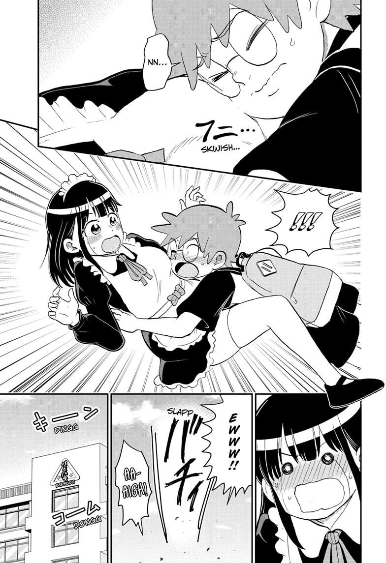 Me & Roboco chapter 185 page 7