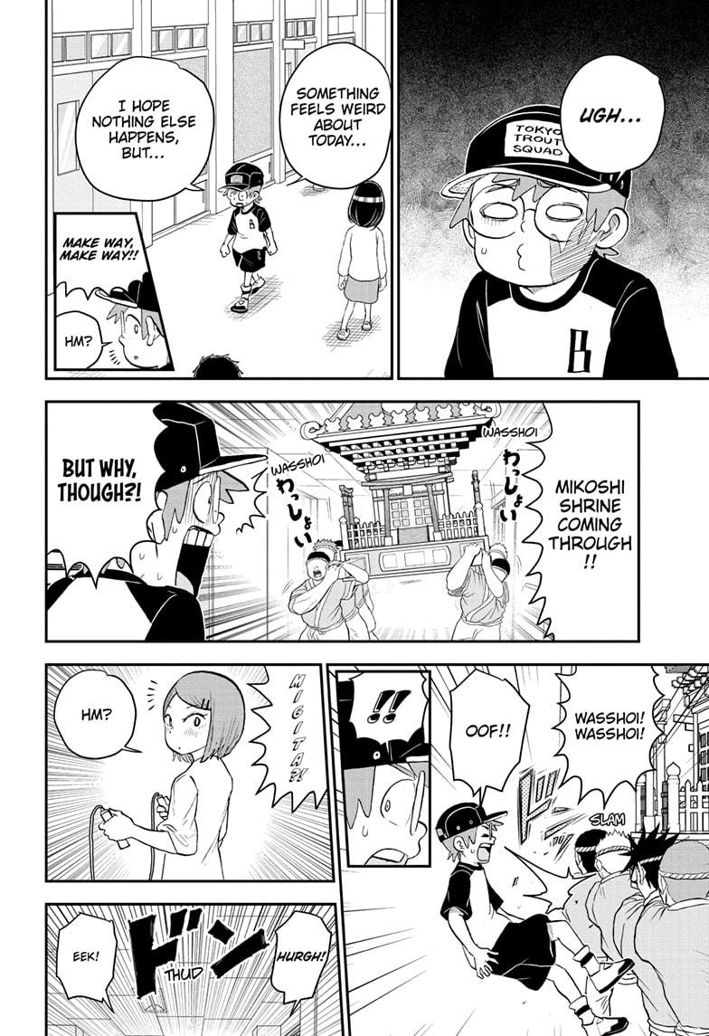 Me & Roboco chapter 185 page 8