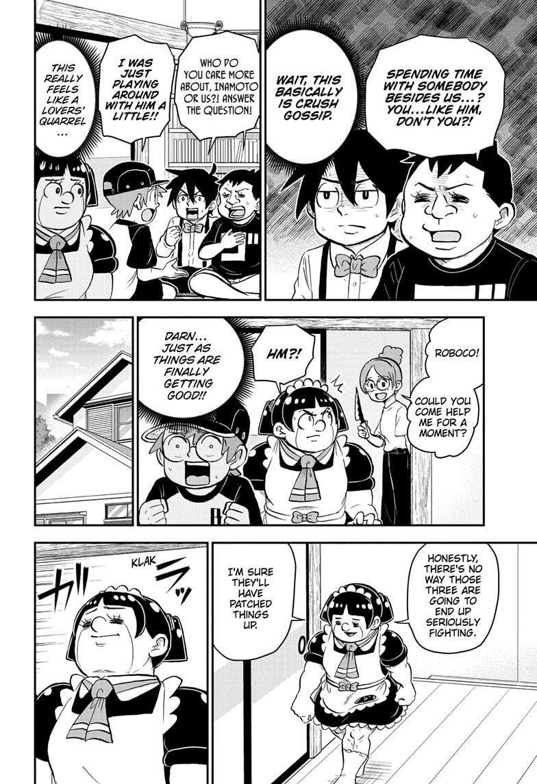 Me & Roboco chapter 186 page 10