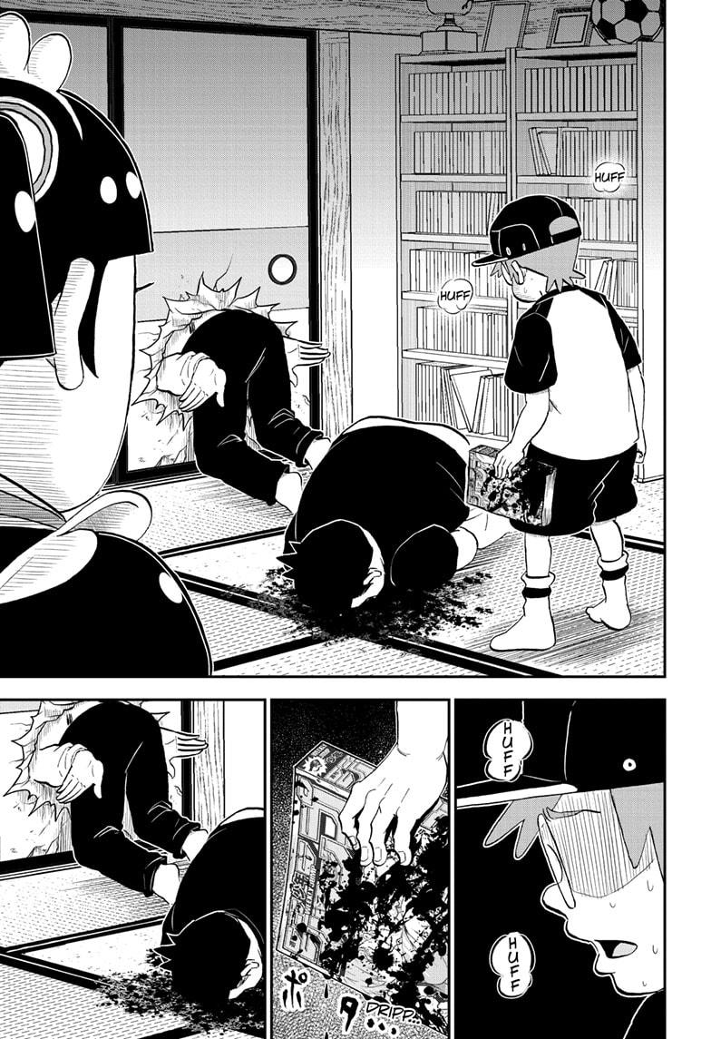 Me & Roboco chapter 186 page 11