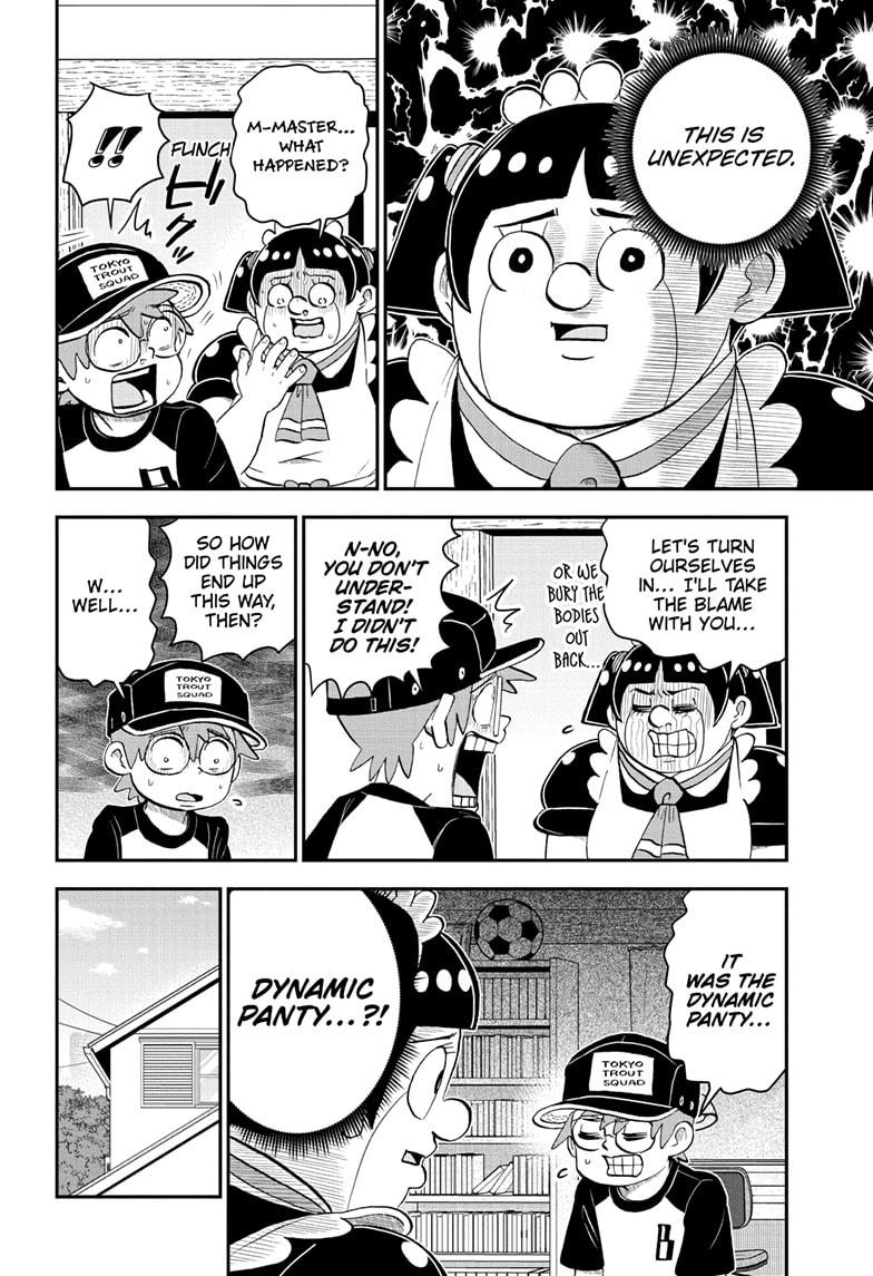 Me & Roboco chapter 186 page 12
