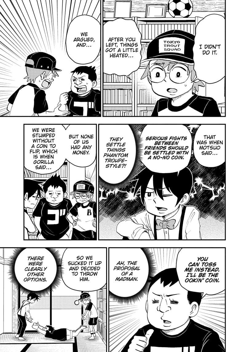 Me & Roboco chapter 186 page 13