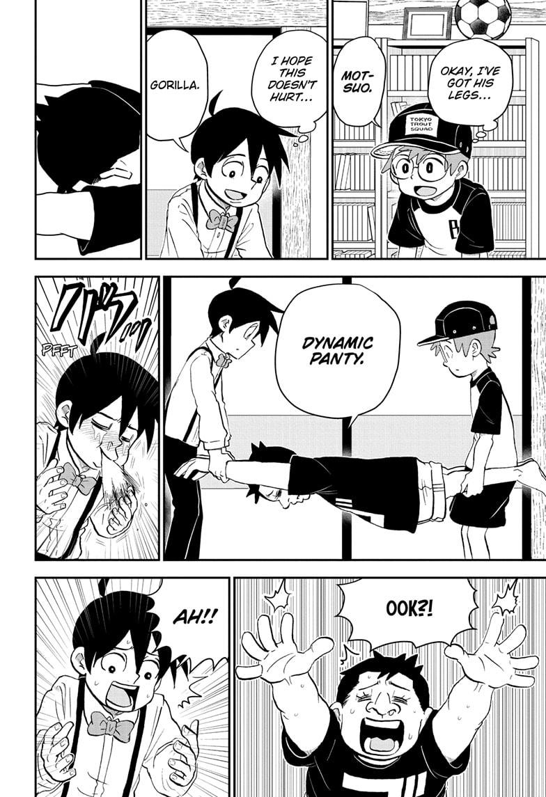 Me & Roboco chapter 186 page 14