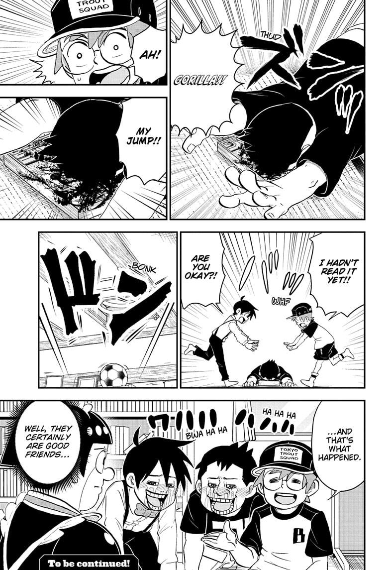 Me & Roboco chapter 186 page 15