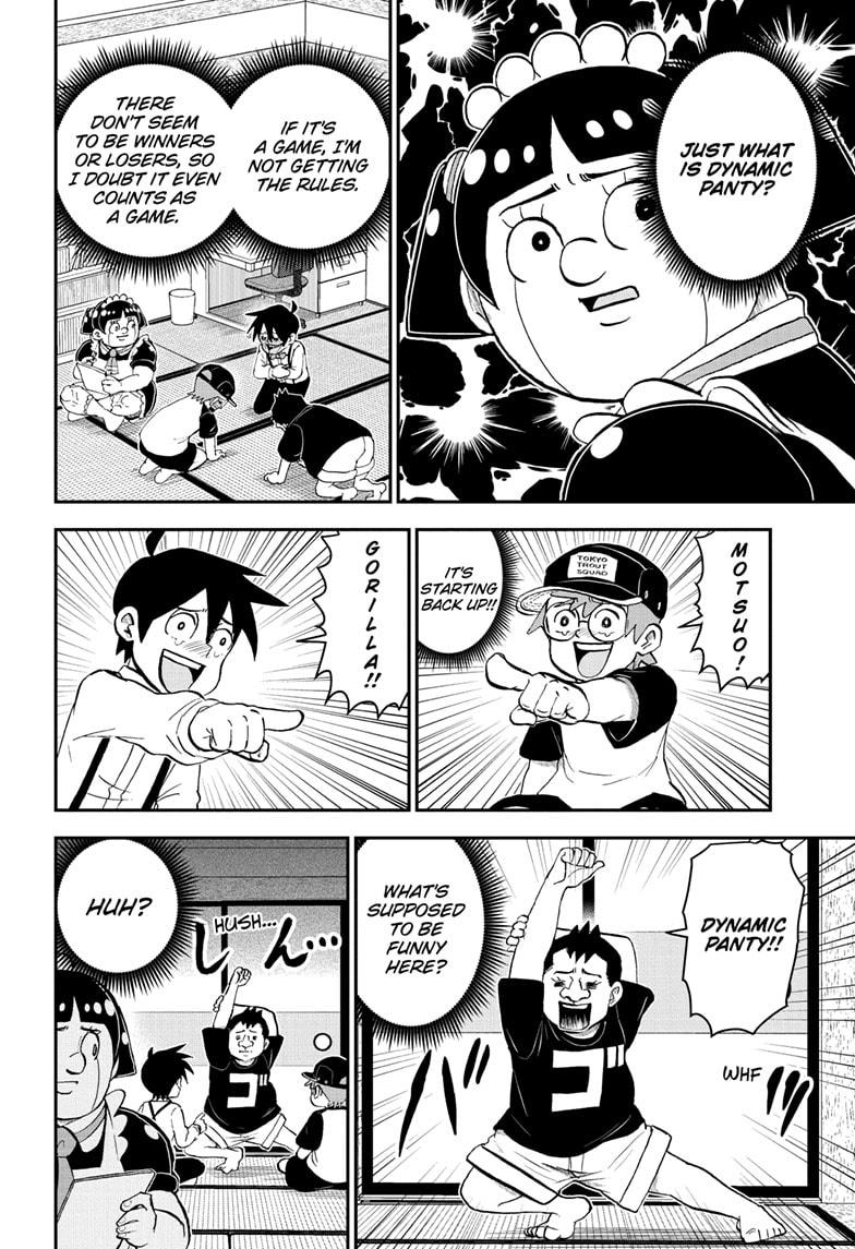 Me & Roboco chapter 186 page 4
