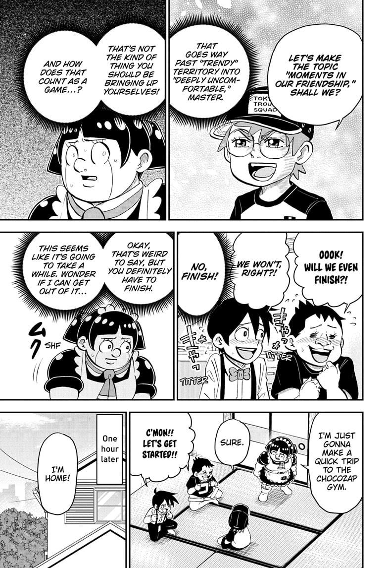 Me & Roboco chapter 186 page 7