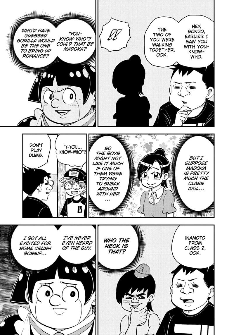 Me & Roboco chapter 186 page 9