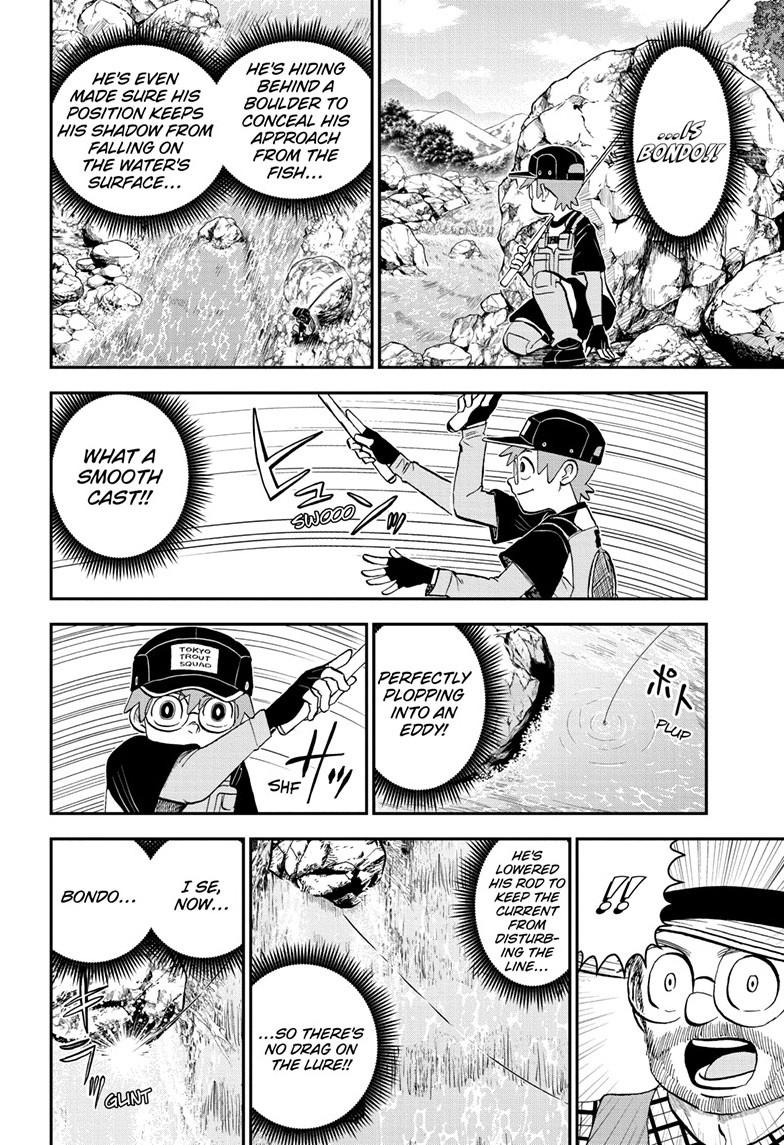 Me & Roboco chapter 187 page 10