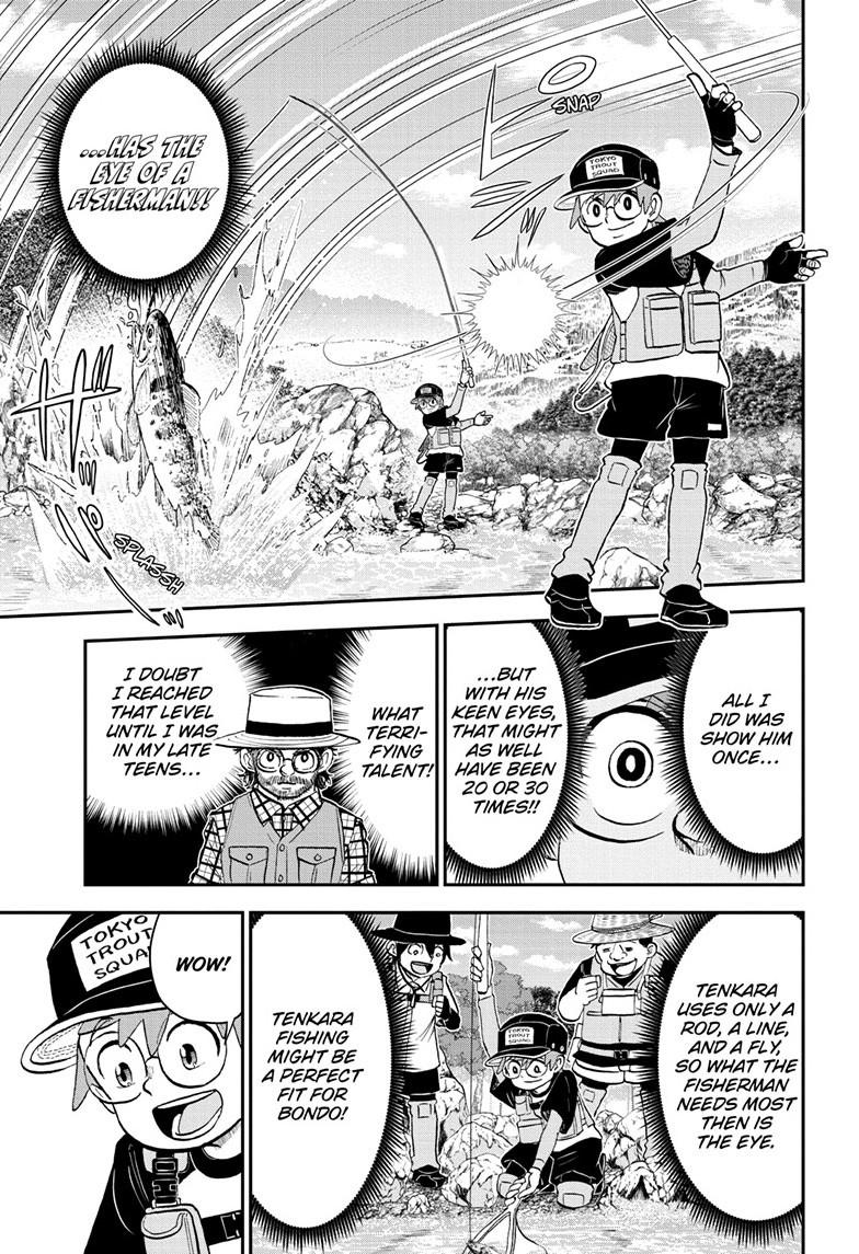 Me & Roboco chapter 187 page 11