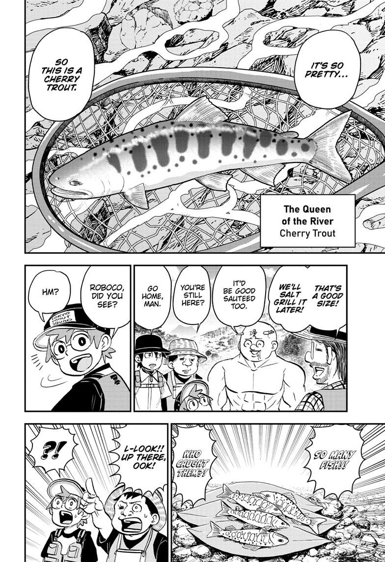 Me & Roboco chapter 187 page 12