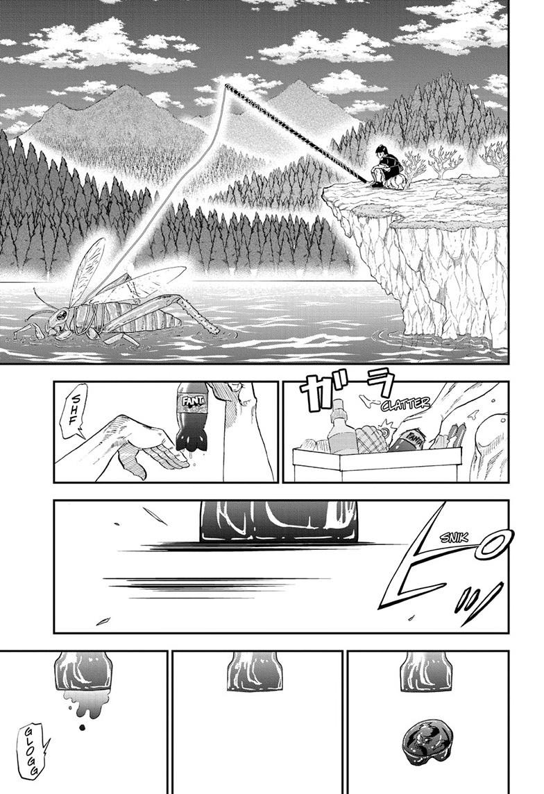 Me & Roboco chapter 187 page 13