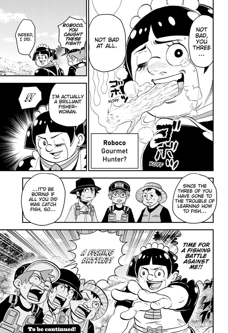 Me & Roboco chapter 187 page 15