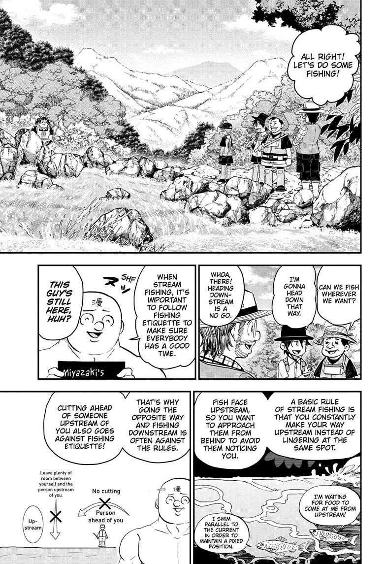 Me & Roboco chapter 187 page 7
