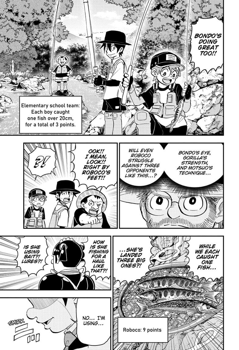 Me & Roboco chapter 188 page 10
