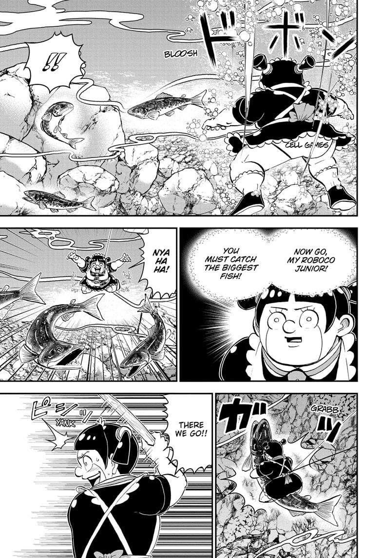 Me & Roboco chapter 188 page 12