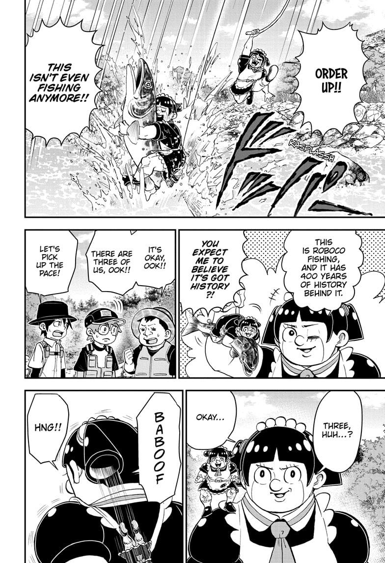 Me & Roboco chapter 188 page 13