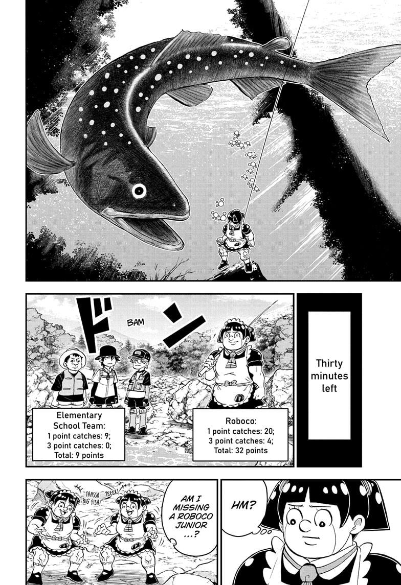 Me & Roboco chapter 188 page 15