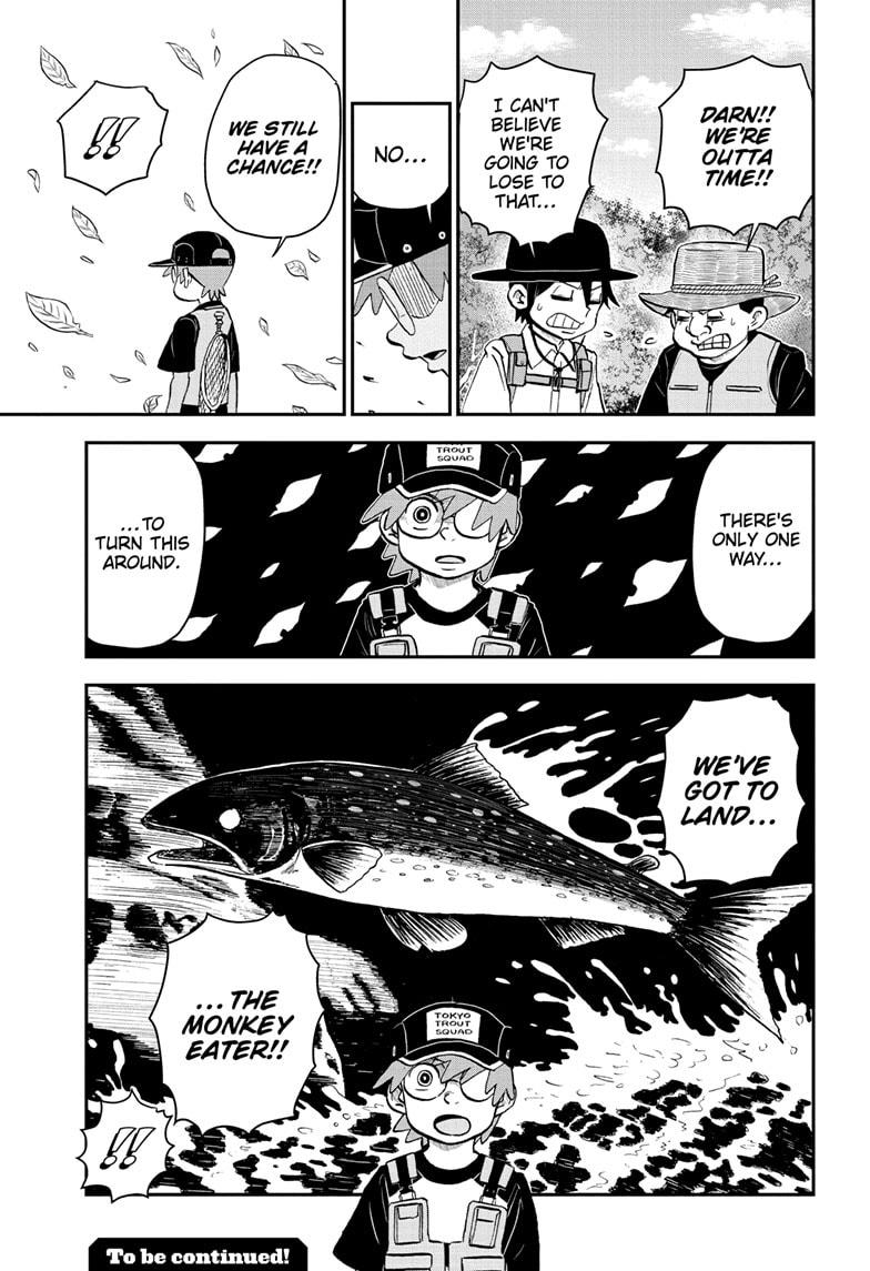 Me & Roboco chapter 188 page 16