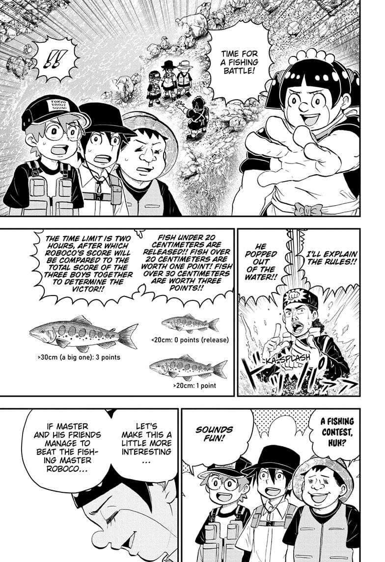 Me & Roboco chapter 188 page 2
