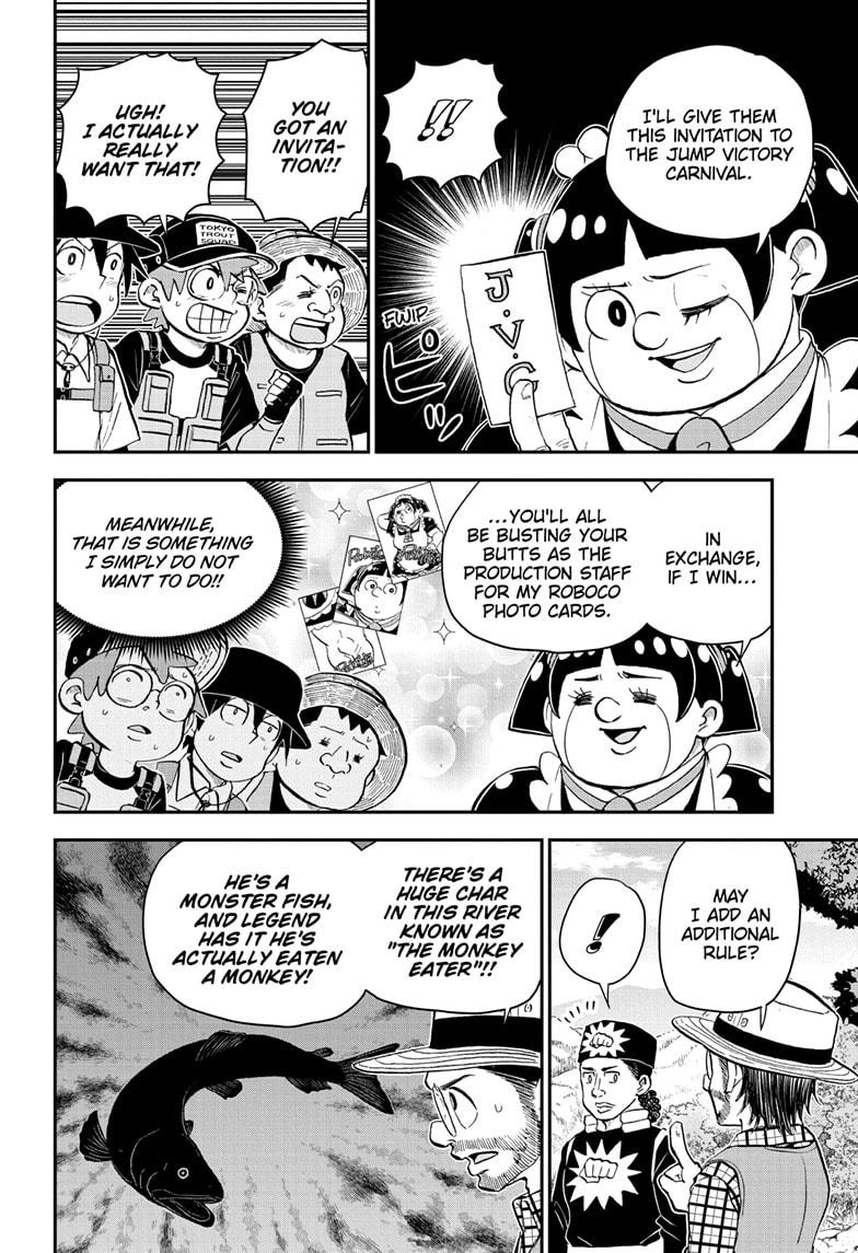 Me & Roboco chapter 188 page 3