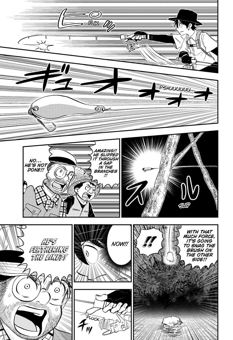 Me & Roboco chapter 188 page 8