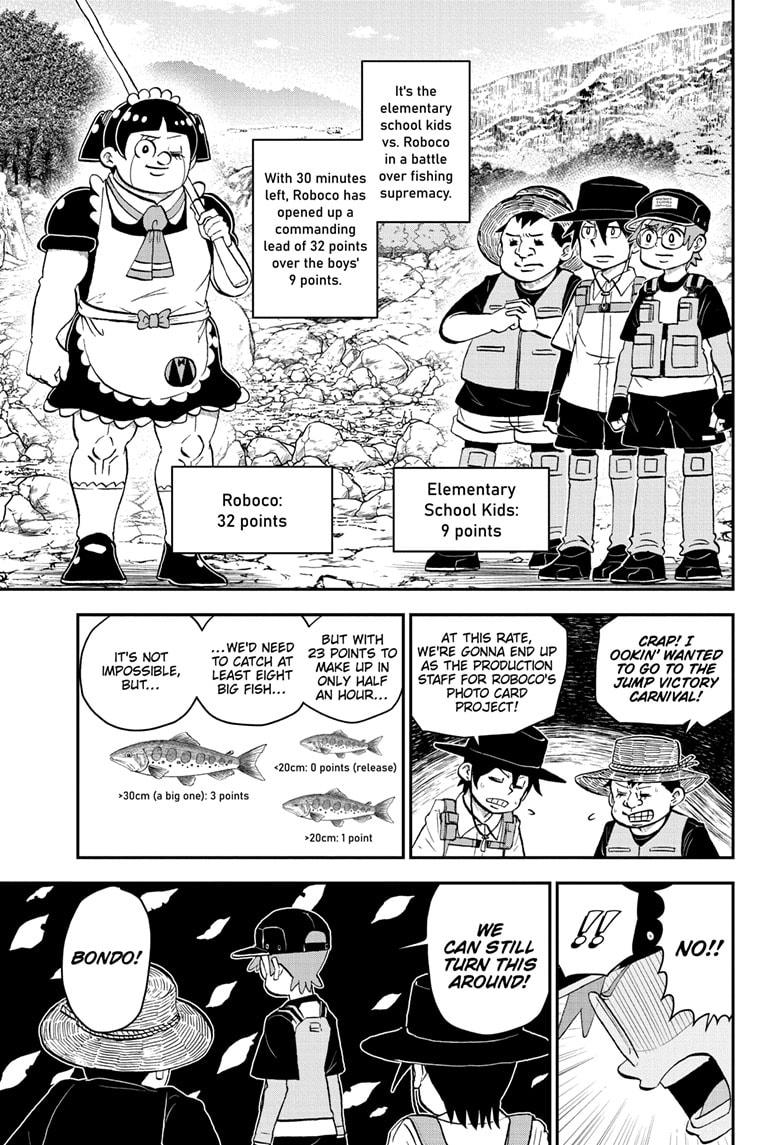 Me & Roboco chapter 189 page 1