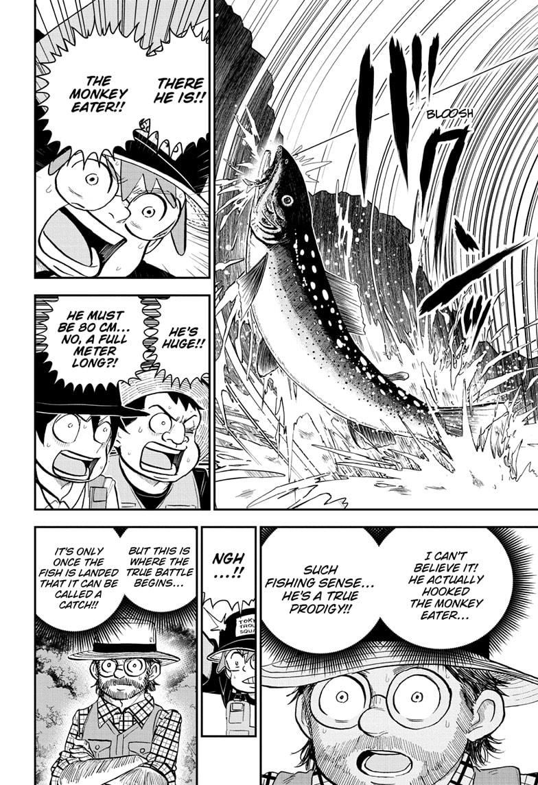 Me & Roboco chapter 189 page 10
