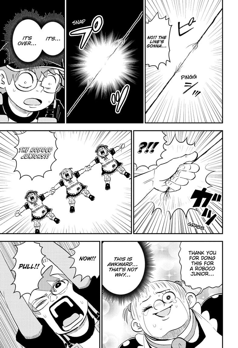 Me & Roboco chapter 189 page 13