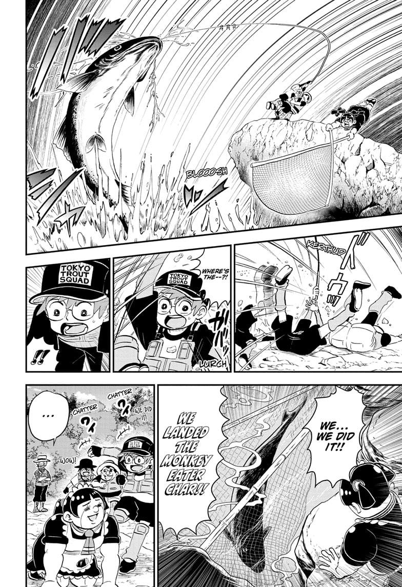 Me & Roboco chapter 189 page 14