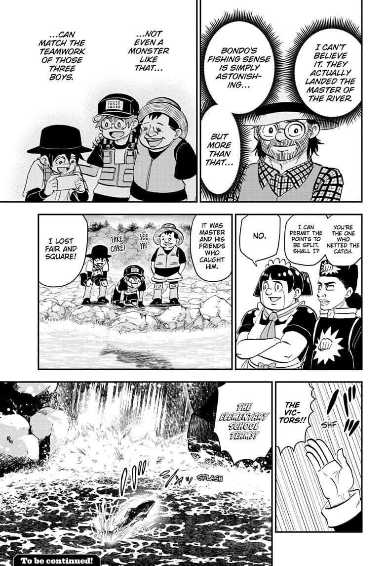 Me & Roboco chapter 189 page 15