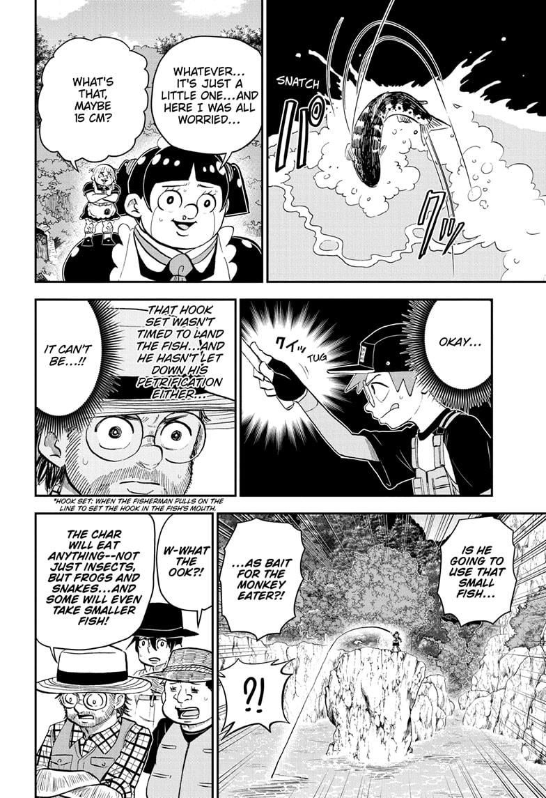 Me & Roboco chapter 189 page 8