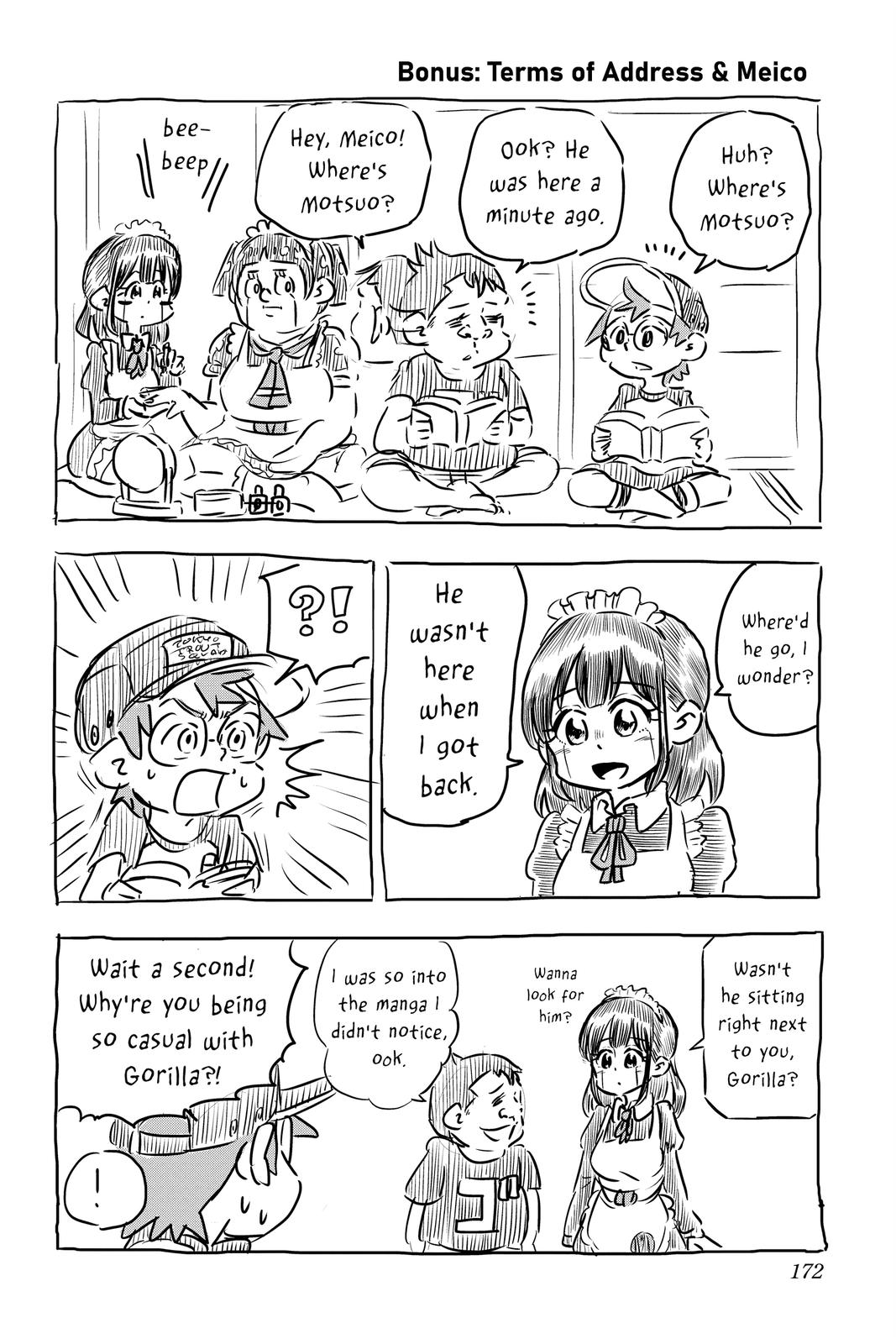 Me & Roboco chapter 19 page 18