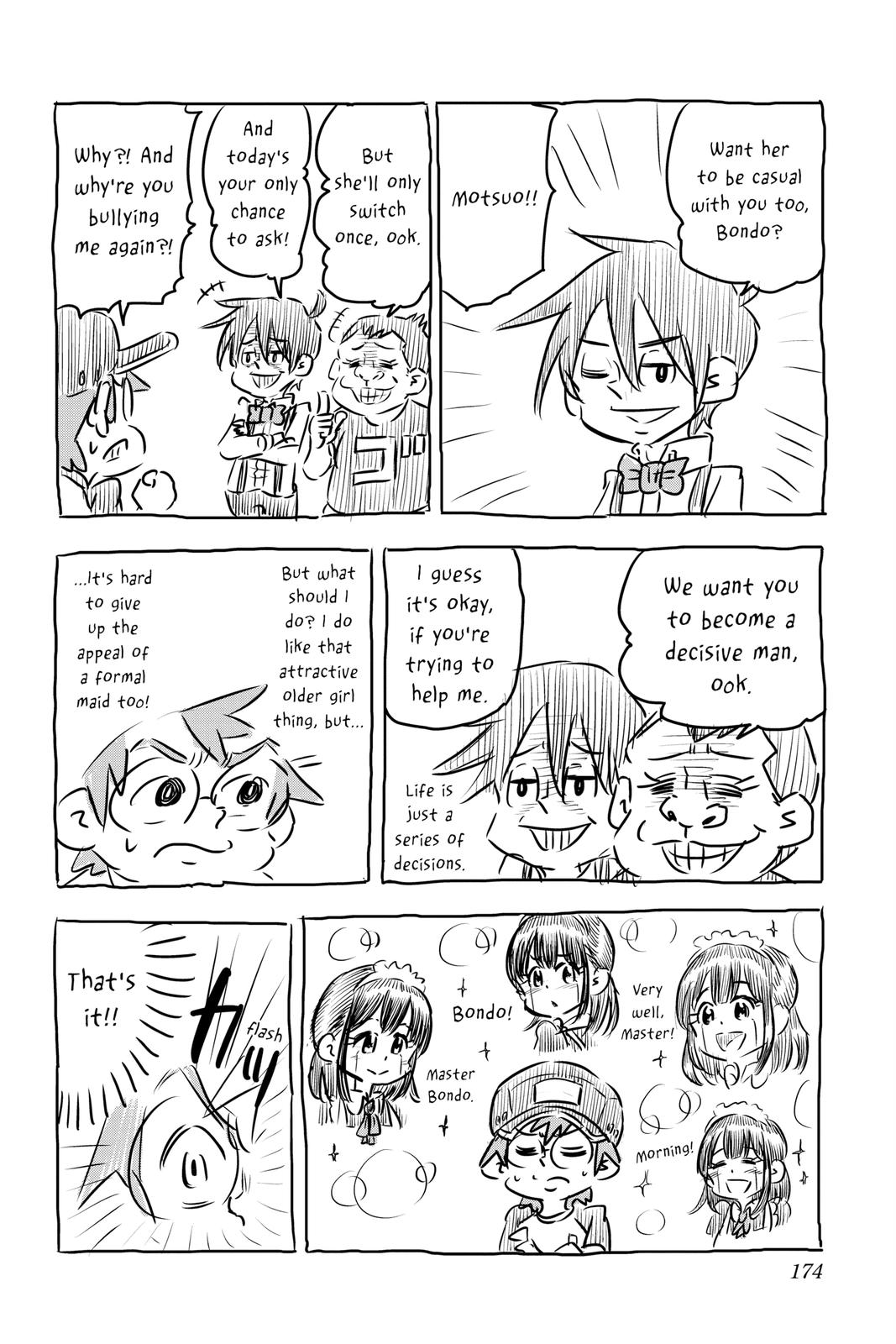 Me & Roboco chapter 19 page 20