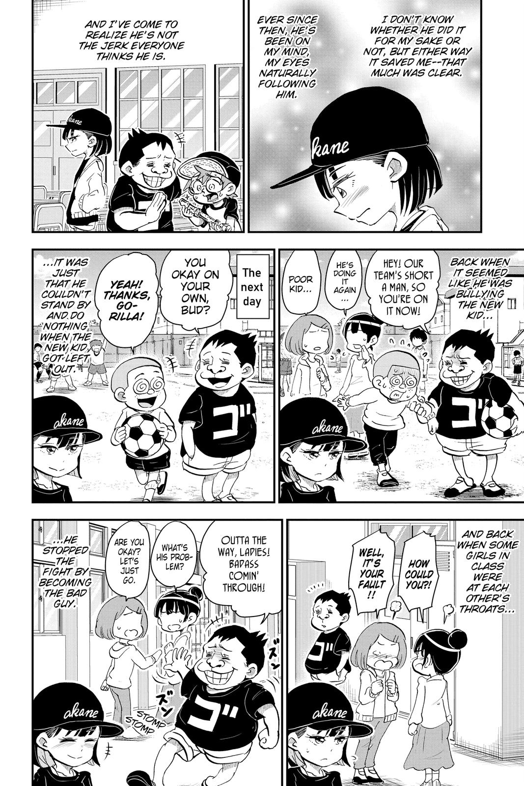 Me & Roboco chapter 19 page 4