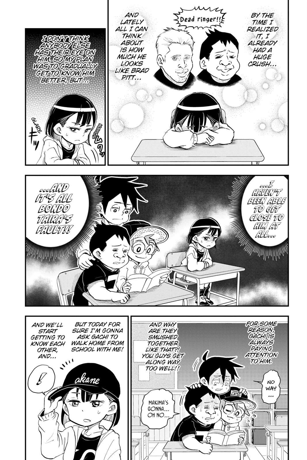 Me & Roboco chapter 19 page 5