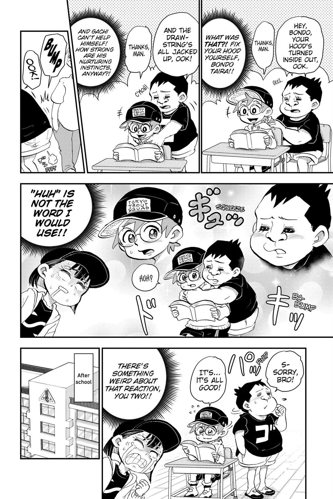 Me & Roboco chapter 19 page 6